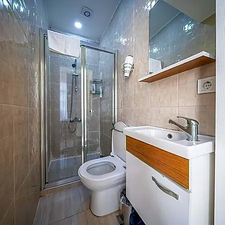 Cihangir Hotel Istambul
