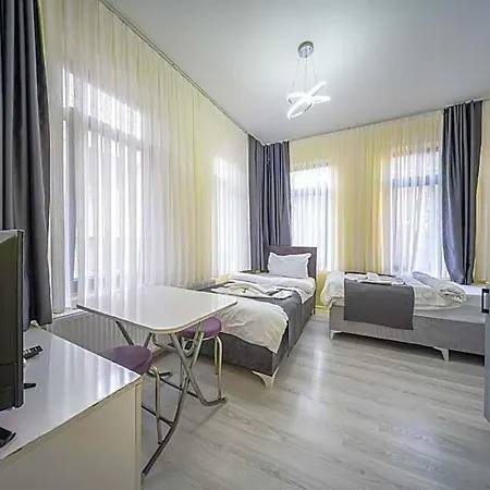 Cihangir Hotel
