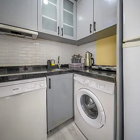 Hotel Cihangir Istambul