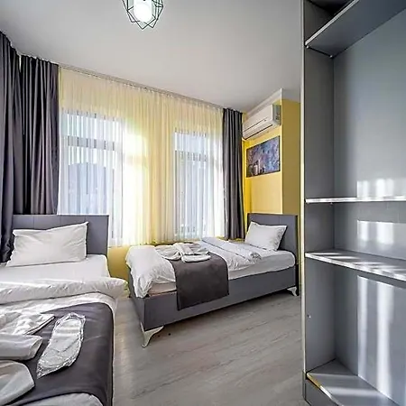 Cihangir Hotel Istambul