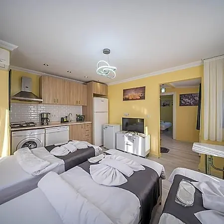 Cihangir Hotel Istambul