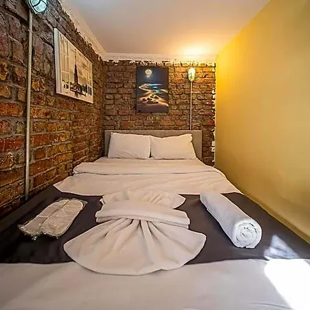 Hotel Cihangir Istambul