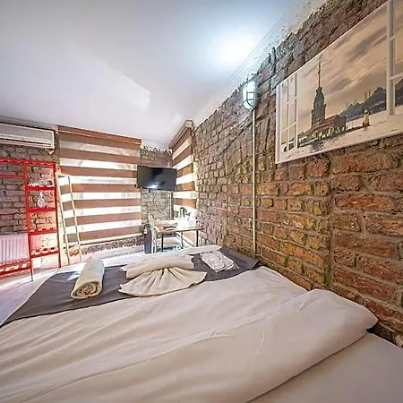 Cihangir Istambul