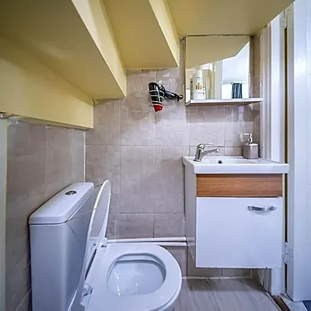 Hotel Cihangir Istambul