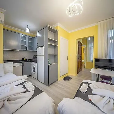 Hotel Cihangir Istambul