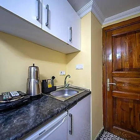 Hotel Cihangir Istambul