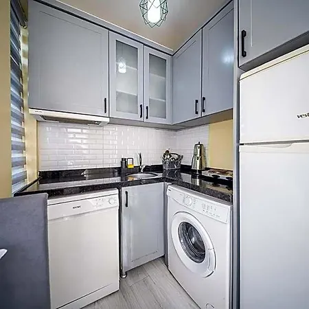 Cihangir Hotel Istambul